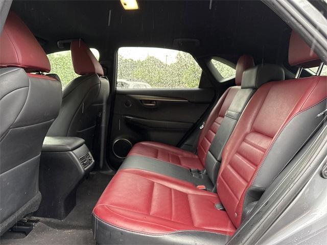 used 2016 Lexus NX 200t car, priced at $17,000