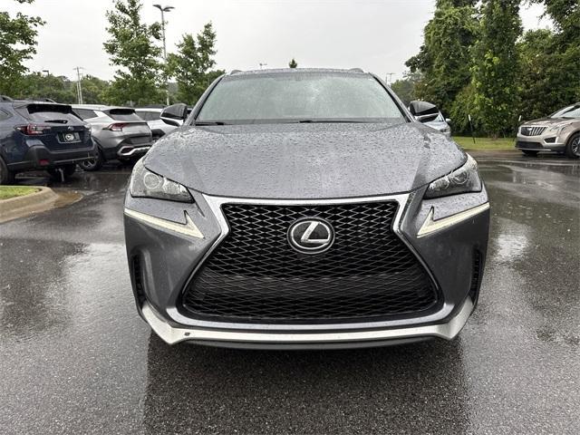 used 2016 Lexus NX 200t car, priced at $17,000