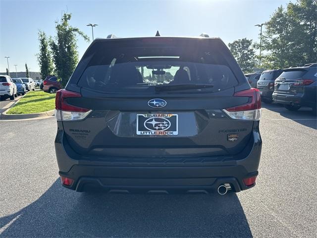 new 2025 Subaru Forester car, priced at $37,287