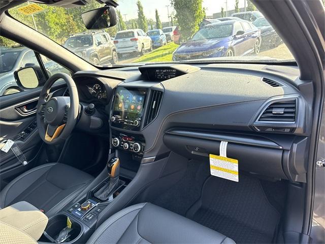 new 2025 Subaru Forester car, priced at $37,287