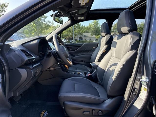 new 2025 Subaru Forester car, priced at $37,287