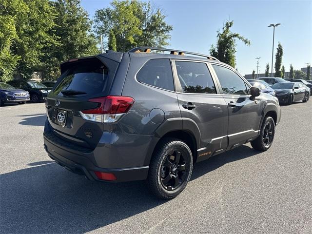 new 2025 Subaru Forester car, priced at $37,287