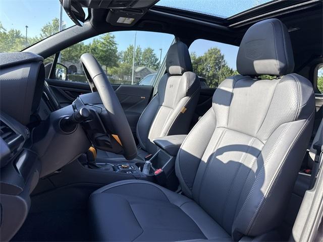 new 2025 Subaru Forester car, priced at $37,287