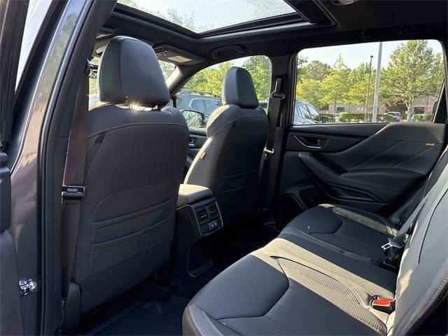 new 2025 Subaru Forester car, priced at $37,287