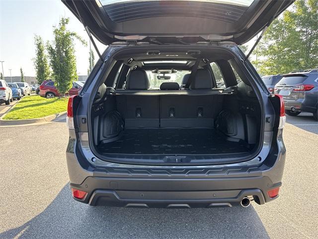 new 2025 Subaru Forester car, priced at $37,287