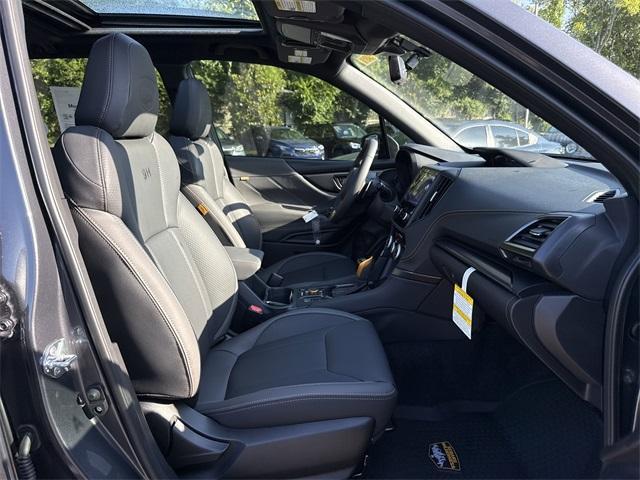 new 2025 Subaru Forester car, priced at $37,287