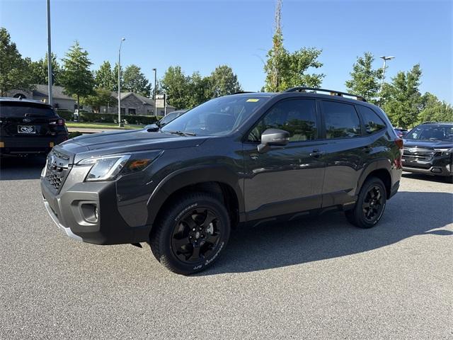 new 2025 Subaru Forester car, priced at $37,287