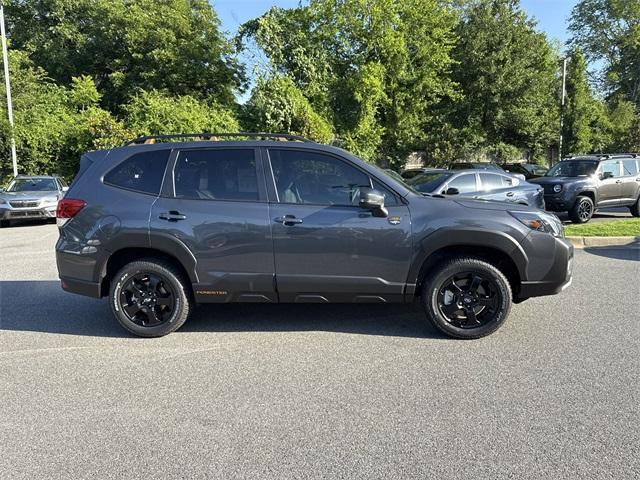 new 2025 Subaru Forester car, priced at $37,287