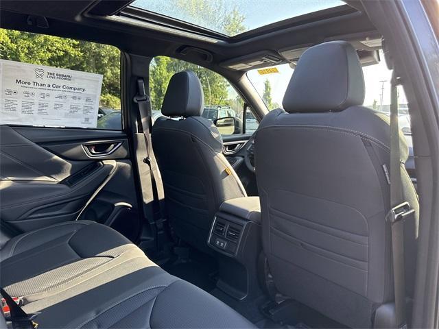 new 2025 Subaru Forester car, priced at $37,287