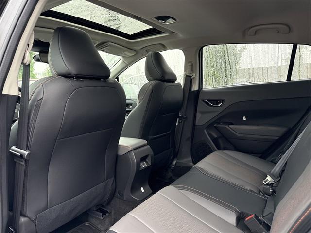 new 2025 Subaru Crosstrek car, priced at $34,397