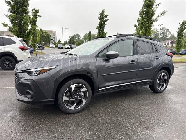 new 2025 Subaru Crosstrek car, priced at $34,397