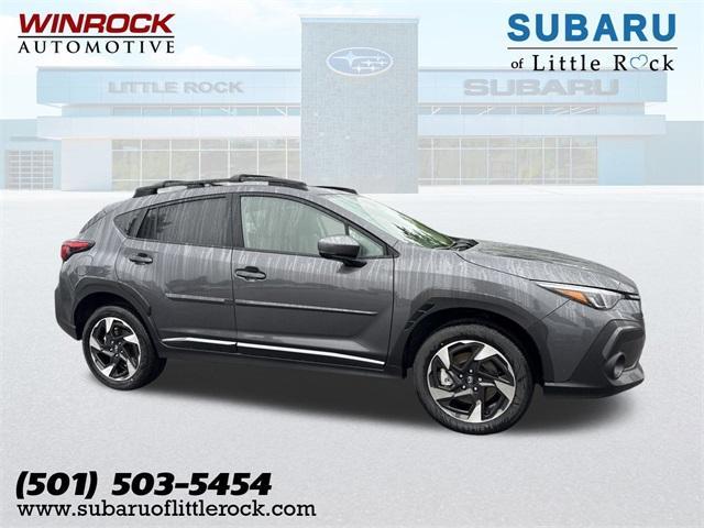 new 2025 Subaru Crosstrek car, priced at $34,397