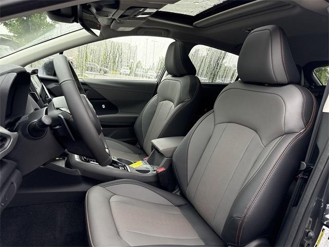 new 2025 Subaru Crosstrek car, priced at $34,397