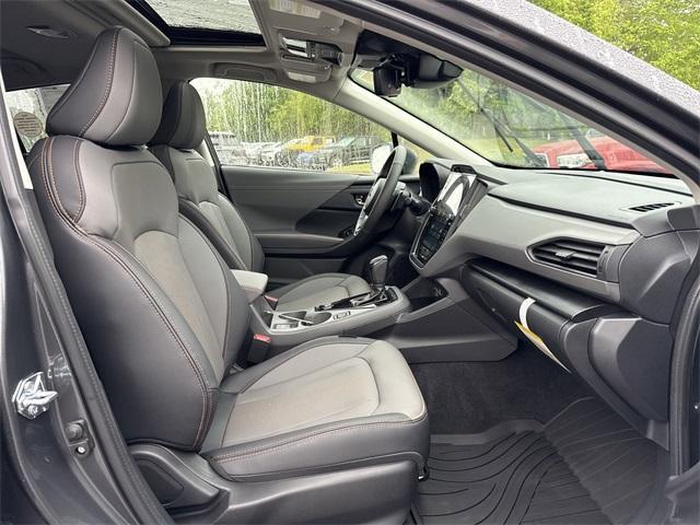 new 2025 Subaru Crosstrek car, priced at $34,397