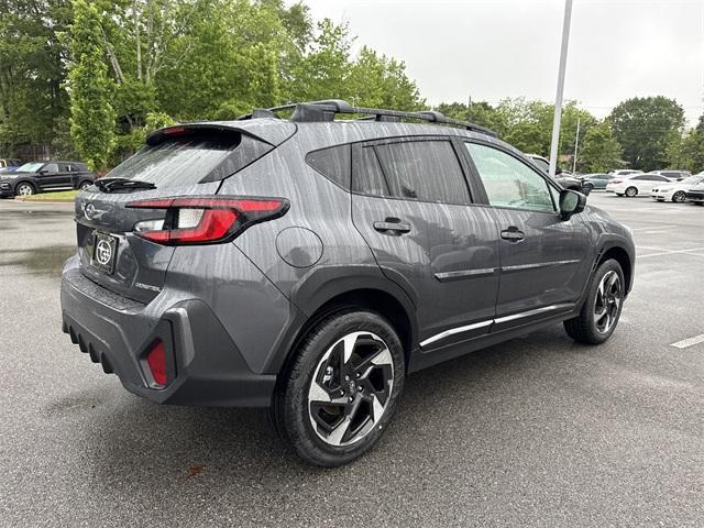 new 2025 Subaru Crosstrek car, priced at $34,397