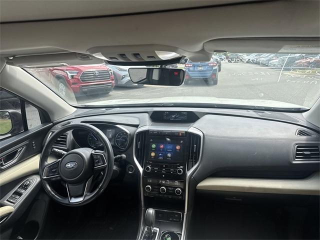 used 2021 Subaru Ascent car, priced at $25,382
