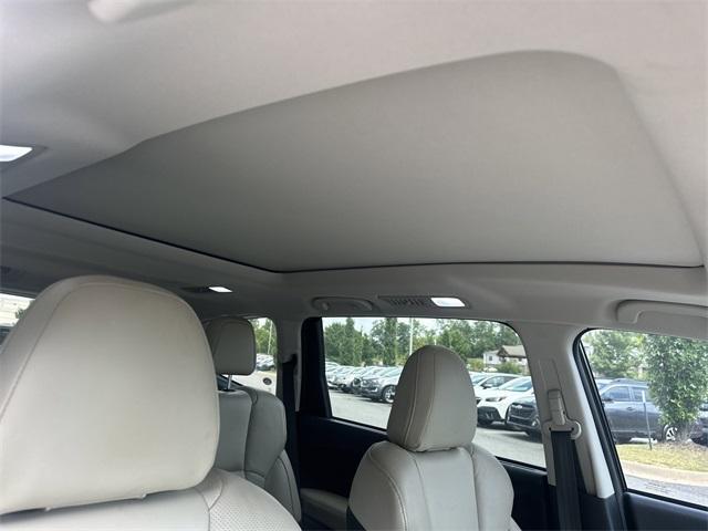 used 2021 Subaru Ascent car, priced at $25,382