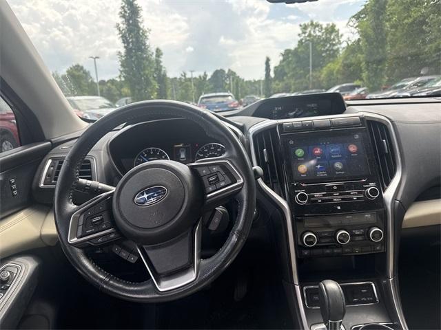 used 2021 Subaru Ascent car, priced at $25,382