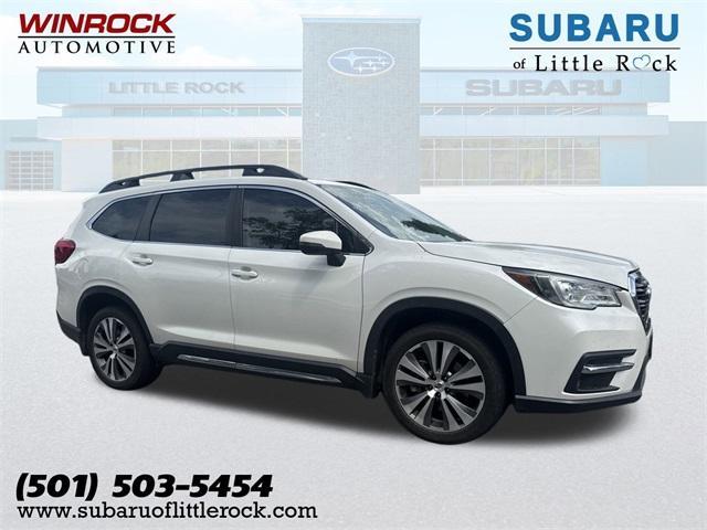 used 2021 Subaru Ascent car, priced at $25,382