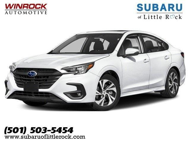 new 2025 Subaru Legacy car, priced at $29,184
