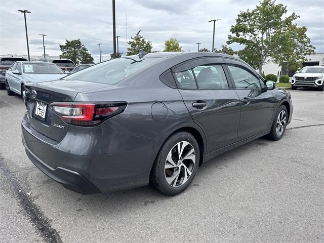 new 2025 Subaru Legacy car, priced at $29,184