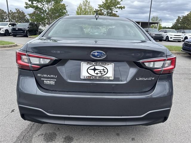 new 2025 Subaru Legacy car, priced at $29,184