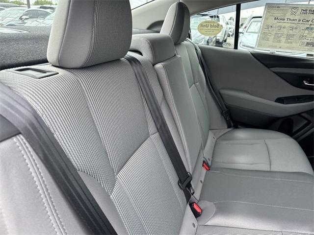 new 2025 Subaru Legacy car, priced at $29,184