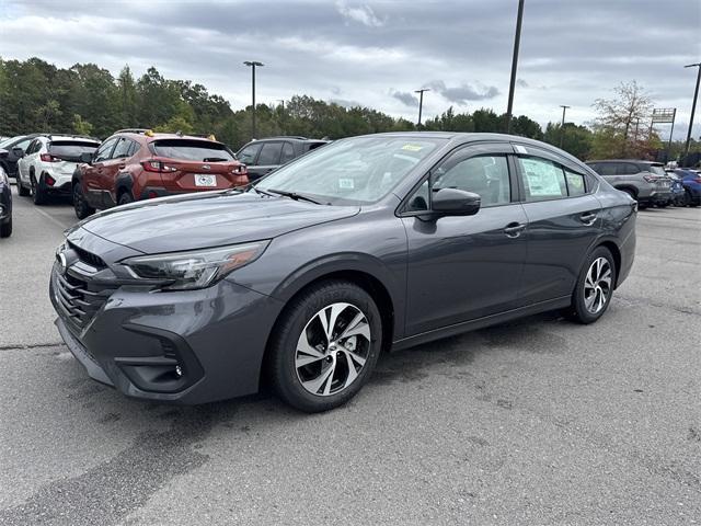 new 2025 Subaru Legacy car, priced at $29,184