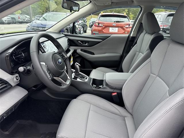 new 2025 Subaru Legacy car, priced at $29,184