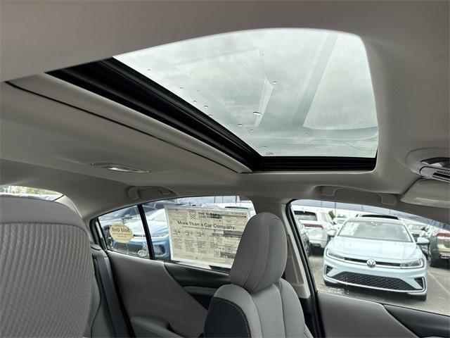 new 2025 Subaru Legacy car, priced at $29,184