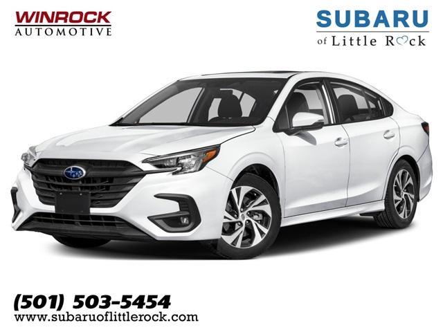 new 2025 Subaru Legacy car, priced at $29,184