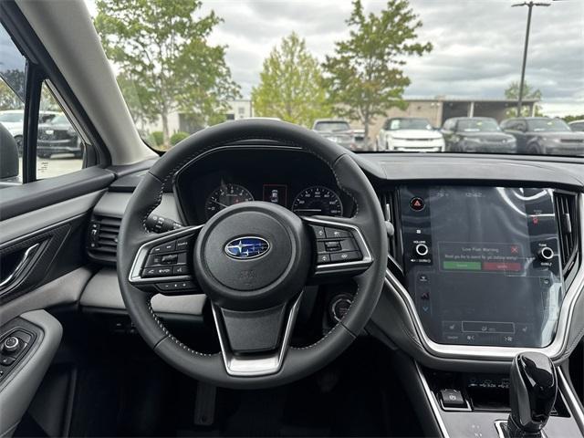 new 2025 Subaru Legacy car, priced at $29,184