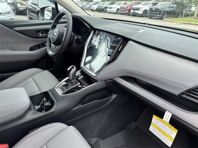 new 2025 Subaru Legacy car, priced at $29,184