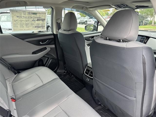new 2025 Subaru Legacy car, priced at $29,184