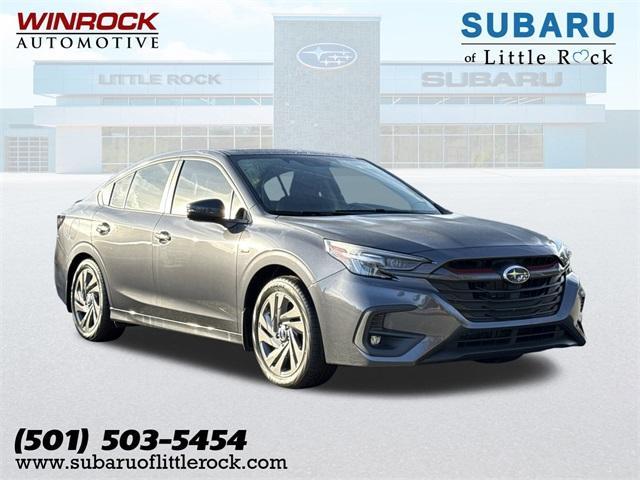 used 2025 Subaru Legacy car, priced at $30,000