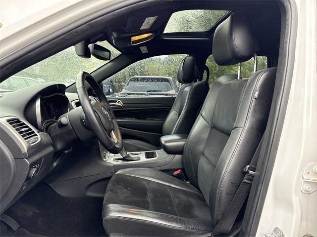 used 2018 Jeep Grand Cherokee car, priced at $19,000
