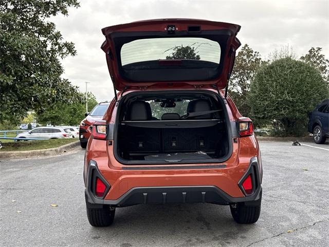 new 2025 Subaru Crosstrek car, priced at $34,815
