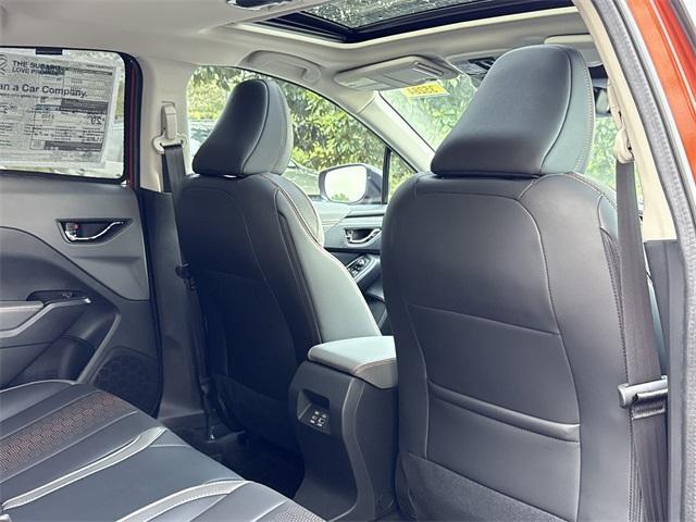 new 2025 Subaru Crosstrek car, priced at $34,815