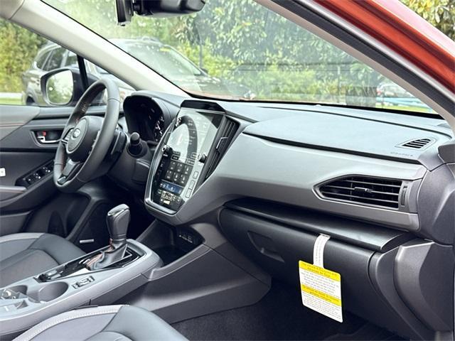 new 2025 Subaru Crosstrek car, priced at $34,815