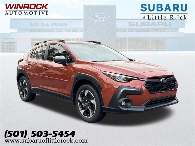 new 2025 Subaru Crosstrek car, priced at $34,815
