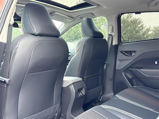 new 2025 Subaru Crosstrek car, priced at $34,815