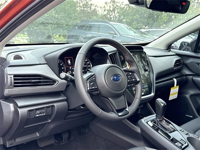 new 2025 Subaru Crosstrek car, priced at $34,815