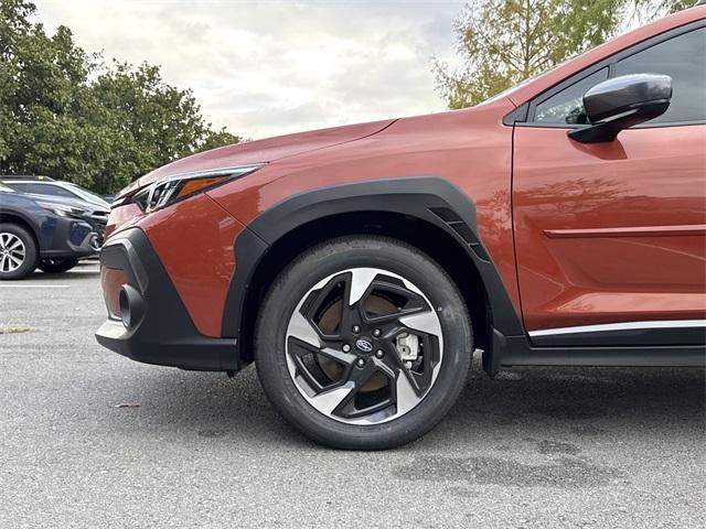 new 2025 Subaru Crosstrek car, priced at $34,815