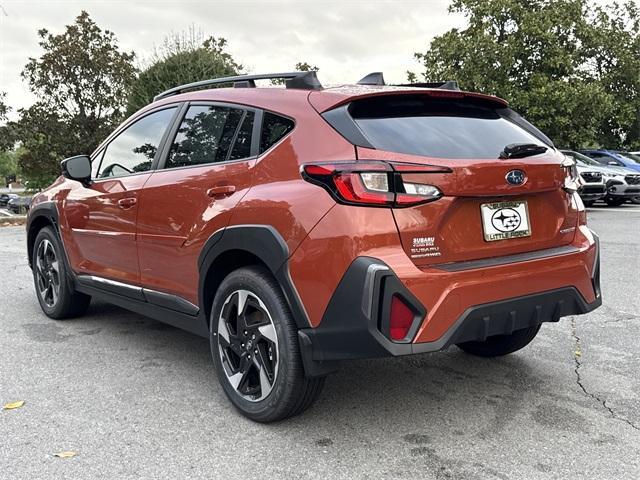 new 2025 Subaru Crosstrek car, priced at $34,815