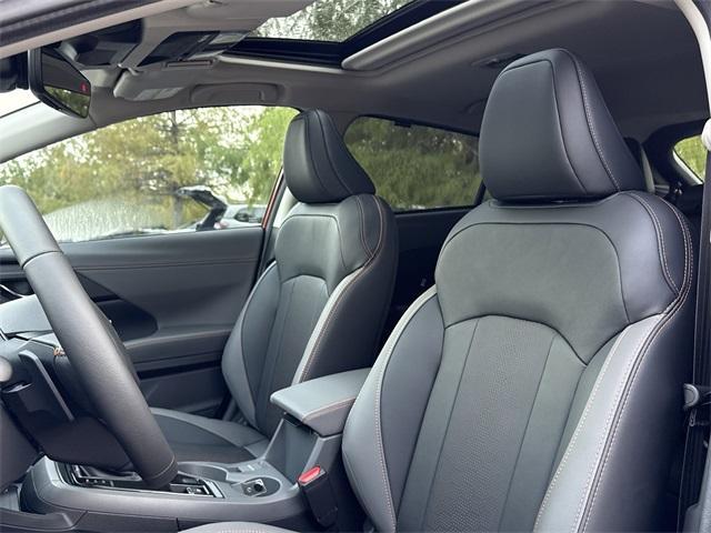 new 2025 Subaru Crosstrek car, priced at $34,815