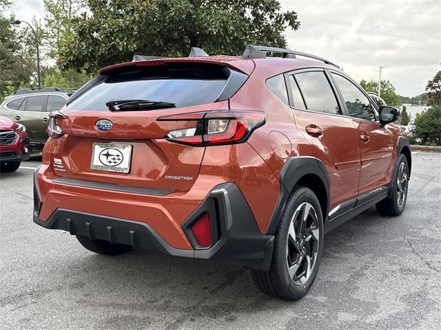 new 2025 Subaru Crosstrek car, priced at $34,815