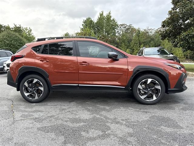 new 2025 Subaru Crosstrek car, priced at $34,815