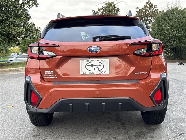 new 2025 Subaru Crosstrek car, priced at $34,815