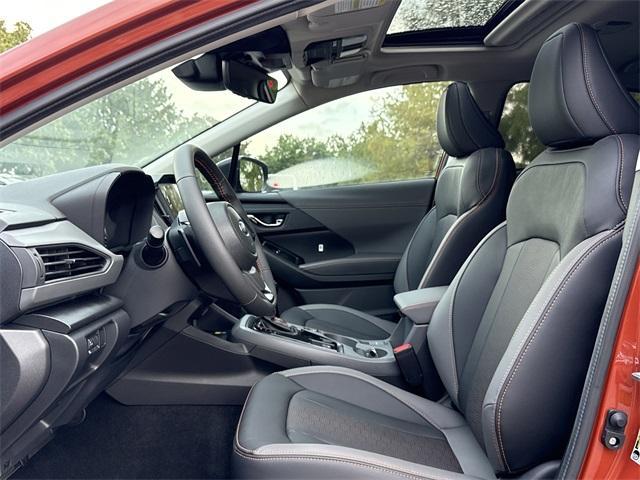 new 2025 Subaru Crosstrek car, priced at $34,815
