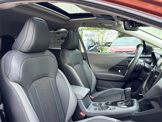 new 2025 Subaru Crosstrek car, priced at $34,815